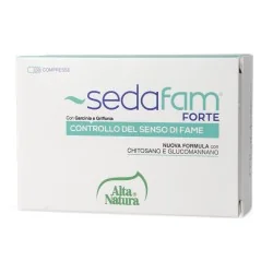 Alta Natura Sedafam 30 Compresse | Farma di Fiducia