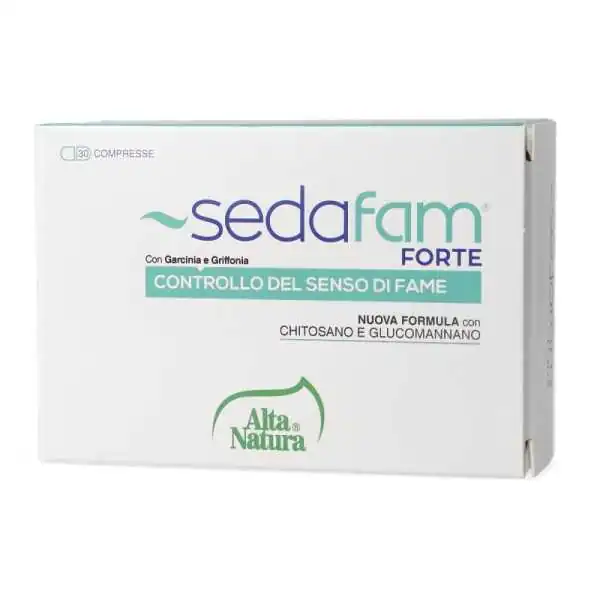 Alta Natura Sedafam 30 Compresse | Farma di Fiducia