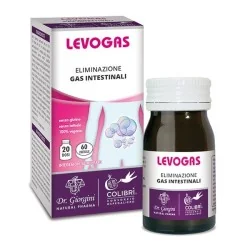 DR. GIORGINI LEVOGAS 60 pastiglie, Dr Giorgini