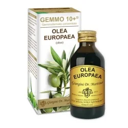 DR. GIORGINI GEMMO 10+ Olivo 100 ml liquido analcoolico, Dr Giorgini