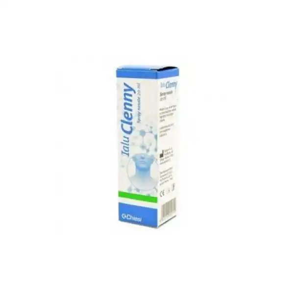 CHIESI - IALU CLENNY SPRAY NASALE 20ml, 