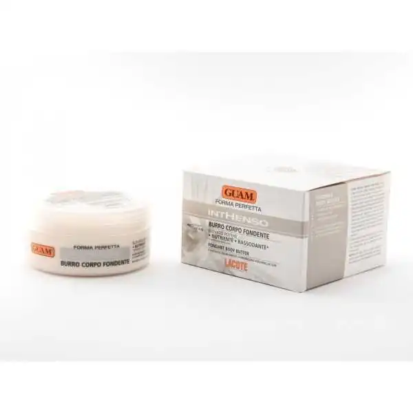 GUAM - INTHENSO BURRO CORPO FONDENTE 250ml, Lacote