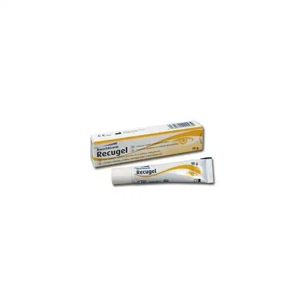 RECUGEL GEL OCULARE 10G  |  Farma di Fiducia