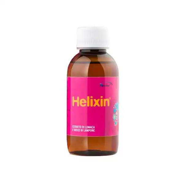 Helixin Lumaco Sciroppo  250 ml | Farma di Fiducia