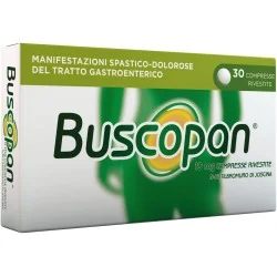 Buscopan - 30 Compresse | Risparmia in Farmacia