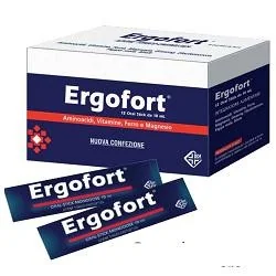 ERGOFORT 12 BUSTINE STICK PACK, 