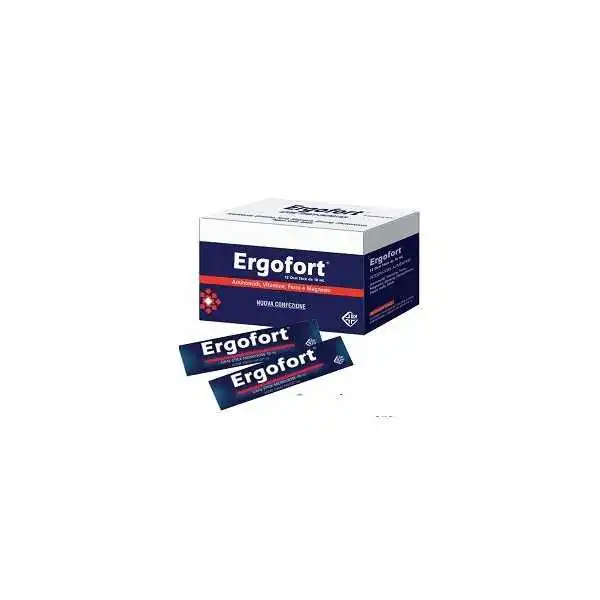 ERGOFORT 12 BUSTINE STICK PACK, 