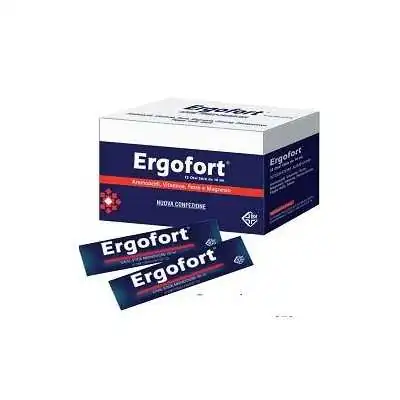 ERGOFORT 12 BUSTINE STICK PACK, 