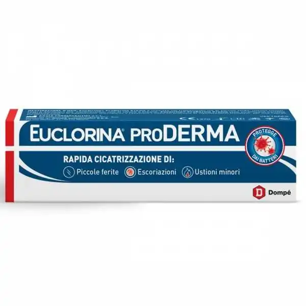 Euclorina proDERMA Crema 30 ml | Farma di Fiducia