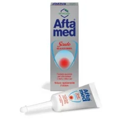 AFTA MED SCUDO GEL AD ALTA DENSITA' 8ml, 