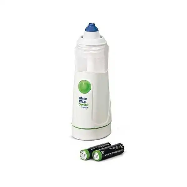 DOCCIA NASALE A PILE RHINO CLEAR SPRINT, FLAEM