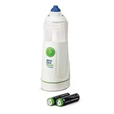 DOCCIA NASALE A PILE RHINO CLEAR SPRINT, FLAEM