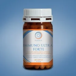 IMMUNO ULTRA FORTE40 CAPSULE - ALESIA, FARMACIA LEGNANI