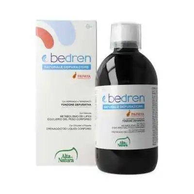 Alta Natura Be Dren Papaya 500 ml | Farma di Fiducia