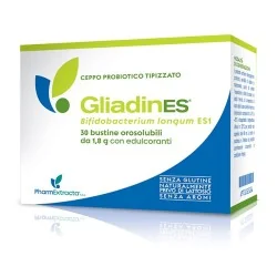 Gliadines 30 Bustine, Homeopharm
