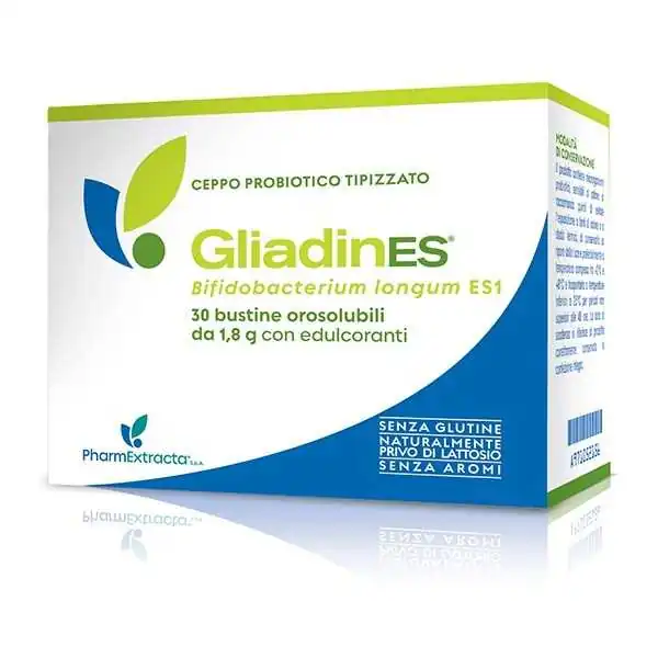 Gliadines 30 Bustine, Homeopharm