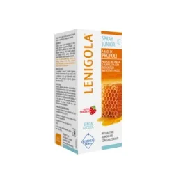 LENIGOLA SPRAY JUNIOR  20ml, EURITALIA