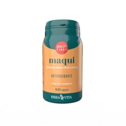 Erbavita Maqui 60 Capsule Vegetali | Farma di Fiducia