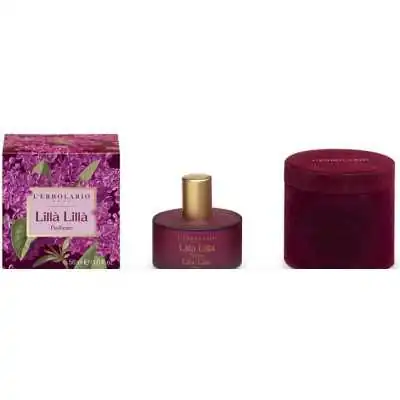 ERBOLARIO LILLA' LILLA' Profumo LillÃ  LillÃ  50 ml Edizione Limitata, L'ERBOLARIO