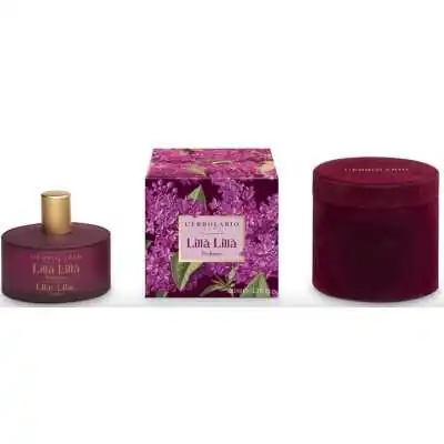 ERBOLARIO LILLA' LILLA' Profumo LillÃ  LillÃ  100 ml Edizione limItata, L'ERBOLARIO