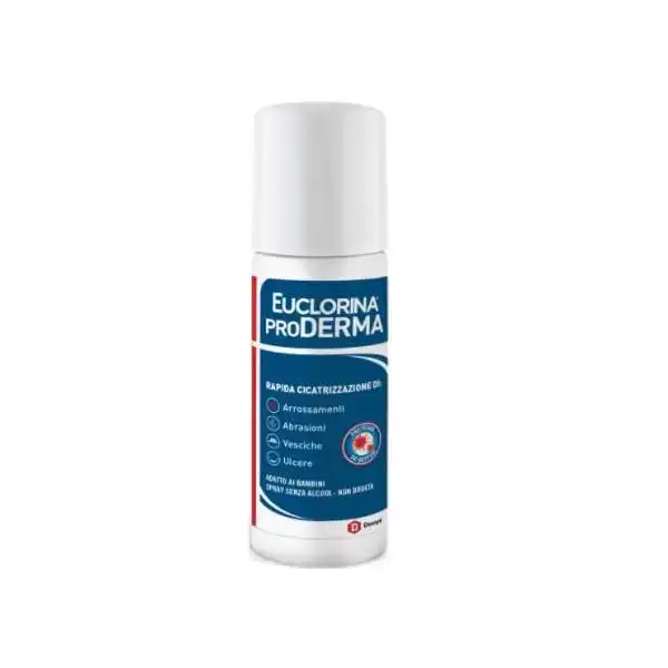 Euclorina proDERMA Spray 125 ml | Farma di Fiducia