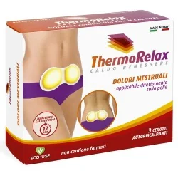 THERMORELAX CEROTTO DOLORI MESTRUALI, ALSIPHARMA