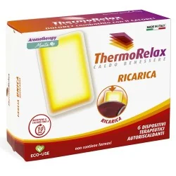 THERMORELAX RICARICA FASCIA CERVICALE / COLLO-SPALLA, ALSIPHARMA