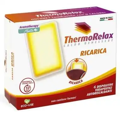 THERMORELAX RICARICA FASCIA CERVICALE / COLLO-SPALLA, ALSIPHARMA