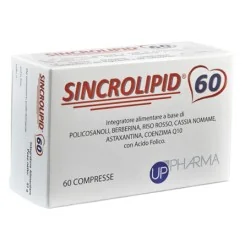 SINCROLIPID 60 COMPRESSE | Farma di Fiducia