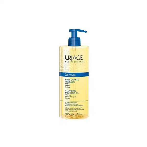 URIAGE XEMOSE OLIO DETERGENTE 1LT, URIAGE