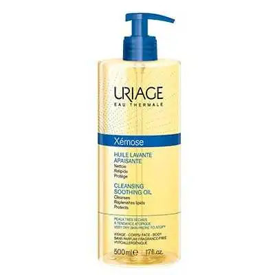 URIAGE XEMOSE OLIO DETERGENTE 1LT, URIAGE