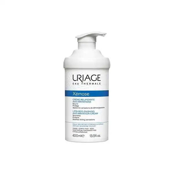 URIAGE XEMOSE CREMA TUBO 200ml, URIAGE
