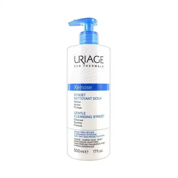 Uriage Syndet Latte Detergente 500ml | Farma di Fiducia