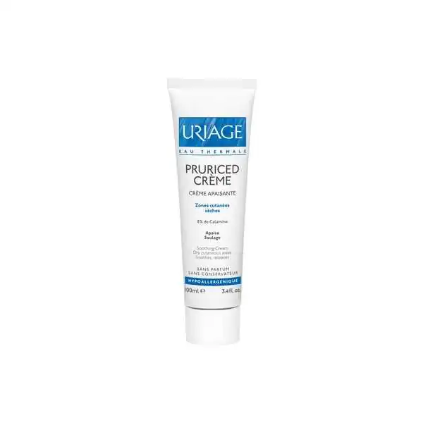 URIAGE pruriced crema 100ml, URIAGE