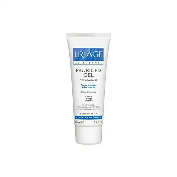 URIAGE pruriced Gel 100ml, URIAGE