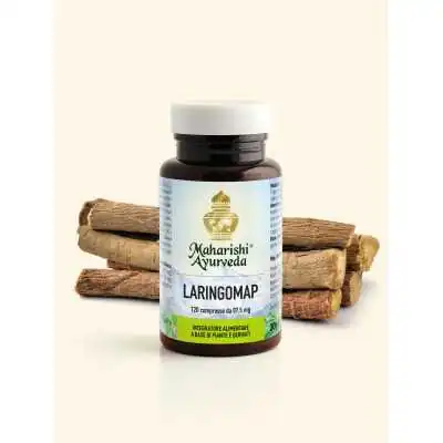 MAHARISHI AYURVEDA LARINGOMAP 122 pillole da 85 mg, Maharishi Ayurveda