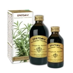 DR.GIORGINI - EPATOMIX 200 ml liquido analcoolico, Dr Giorgini