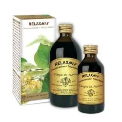 DR.GIORGINI - RELAXMIX 100 ml liquido analcoolico, Dr Giorgini