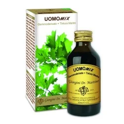 DR. GIORGINI UOMOMIX 100 ml liquido analcoolico, Dr Giorgini