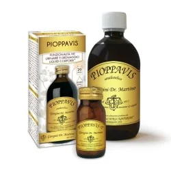 DR.GIORGINI - PIOPPAVIS-T 80 pastiglie, Dr Giorgini