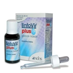LINFOVIR PLUS Gocce Nasali 20ML,