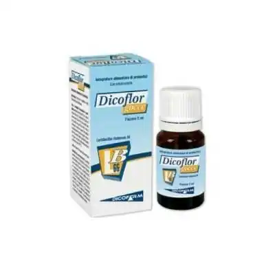 DICOFLOR GOCCE 5ML, 