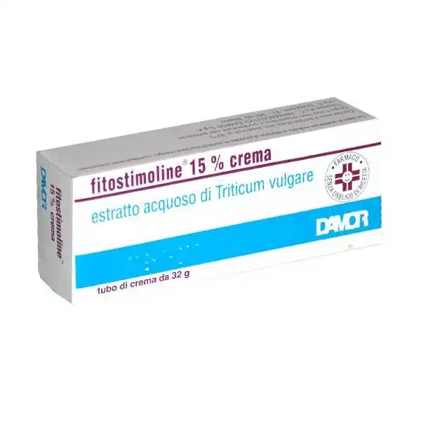 FITOSTIMOLINE CREMA 32G 15%, 