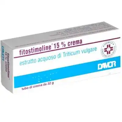 FITOSTIMOLINE CREMA 32G 15%, 