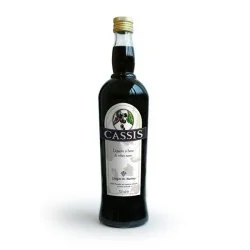 CASSIS liquore 700 ml, Dr Giorgini