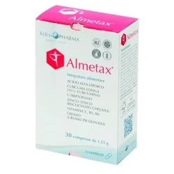 ALMETAX 30 COMPRESSE,