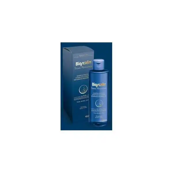BIOSCALIN SIGNAL REVOLUTION SHAMPOO 200ML, Bioscalin