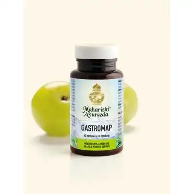 MAHARISHI AYURVEDA GASTROMAP 60 compresse da 1g, Maharishi Ayurveda