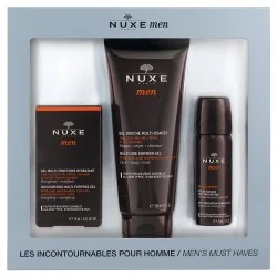 NUXE PARIS - COFANETTO GLI INDISPENSABILI PER UOMO, NUXE