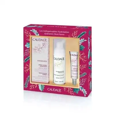 CAUDALIE PARIS - COFANETTO INDISPENSABILI IDRATAZIONE, CAUDALIE